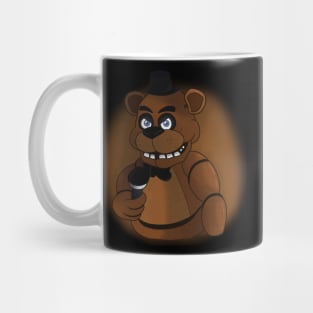 Five Night's at Freddy's Freddy Shirt Mug